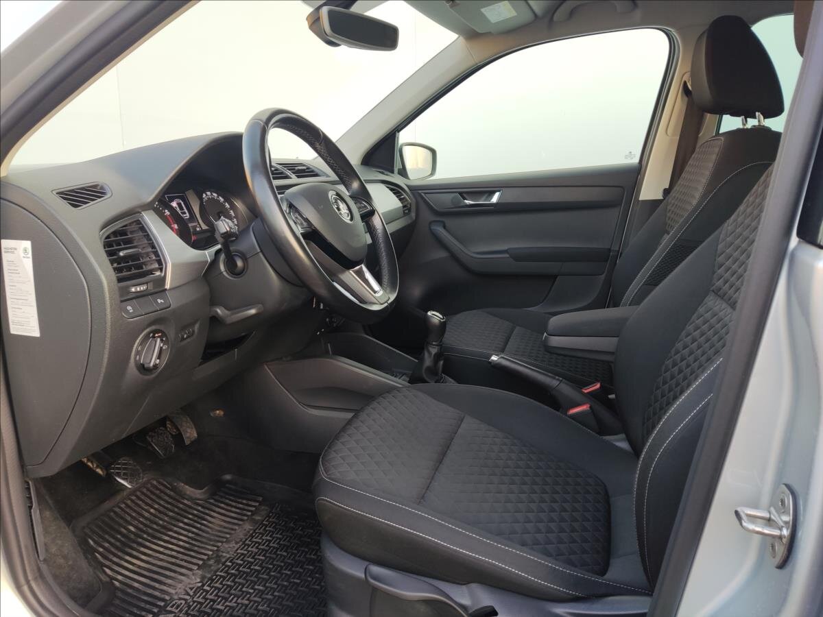 Škoda Fabia Kombi 999,0 70 kw