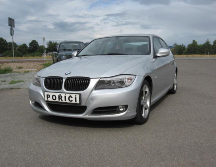 BMW Řada 3 1