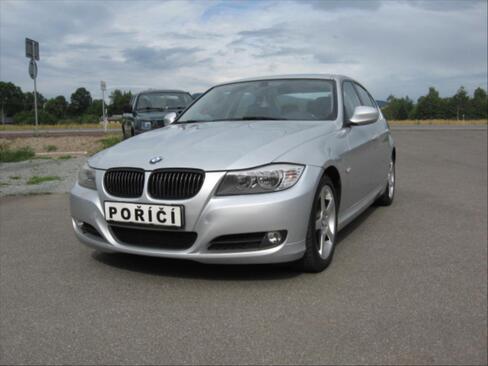 BMW Řada 3