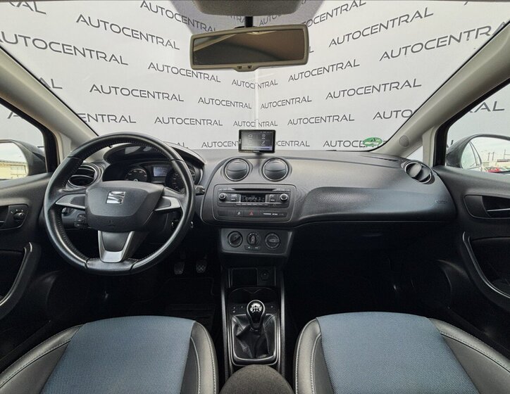 Seat Ibiza Hatchback 1,2 l 51 kw