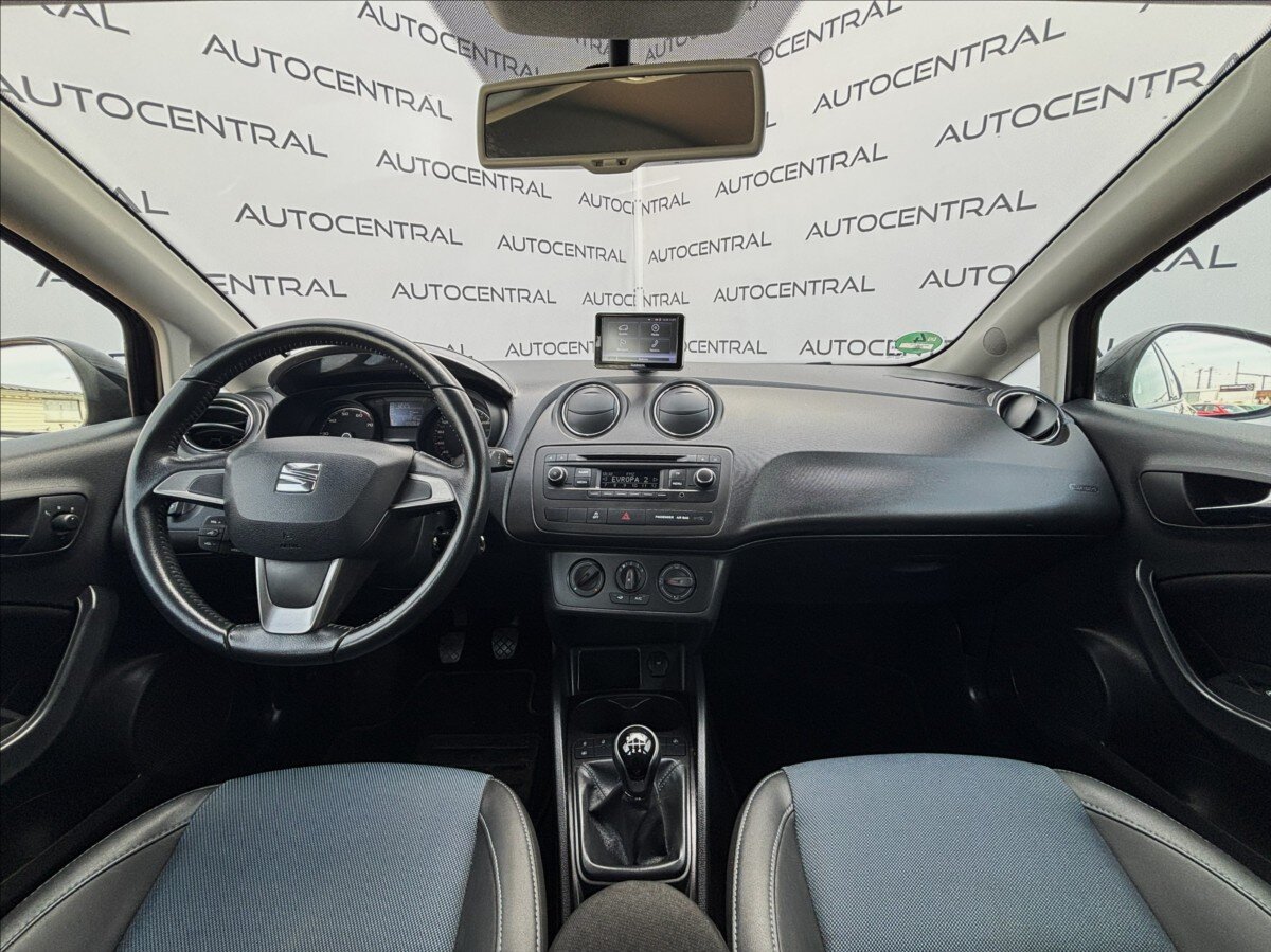 Seat Ibiza Hatchback 1,2 l 51 kw