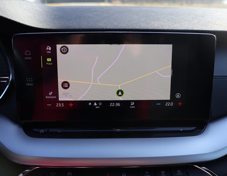 Škoda Octavia Kombi 999,0 81 kw