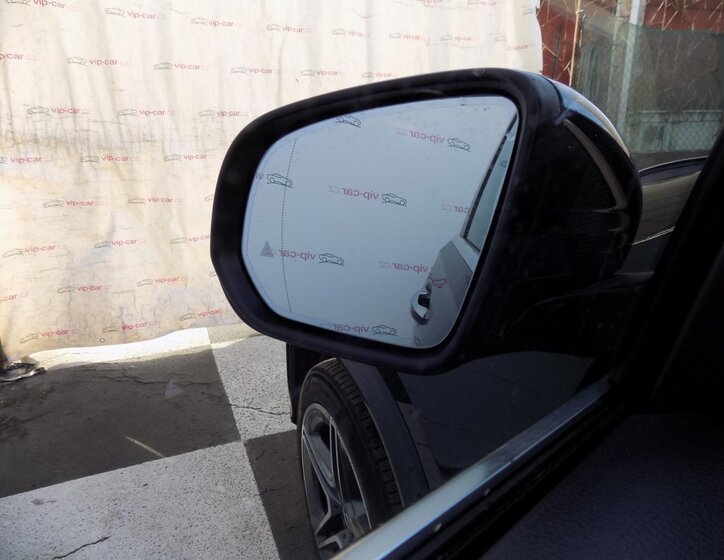 Mercedes-Benz GLS SUV 2,9 l 243 kw