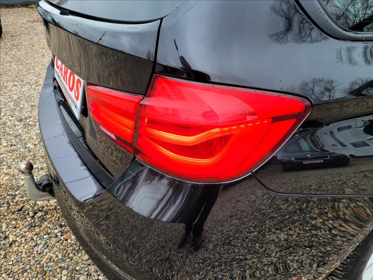 BMW Řada 3 Kombi 2,0 l 100 kw