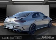 Mercedes-Benz CLA Kupé 2,0 l 310 kw