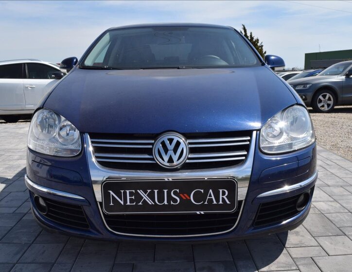 Volkswagen Jetta Sedan / Limuzína 1,9 l 77 kw