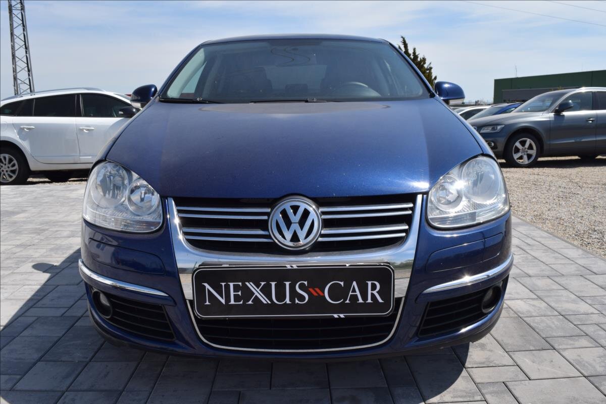 Volkswagen Jetta Sedan / Limuzína 1,9 l 77 kw