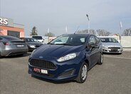 Ford Fiesta Hatchback 1,2 l 44 kw