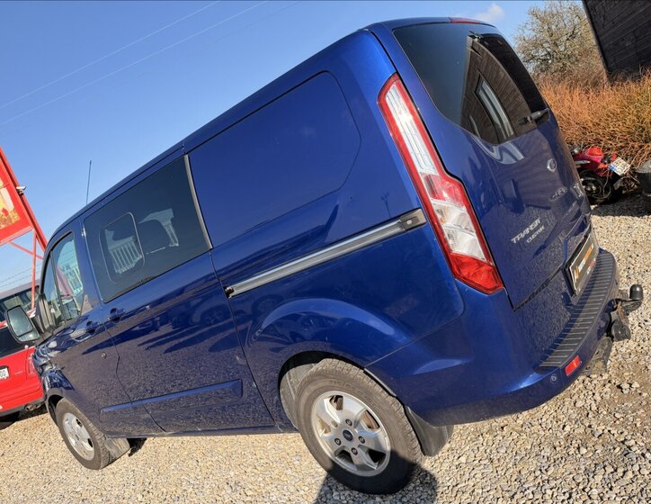 Ford Transit Custom Ostatní 2,0 l 125 kw