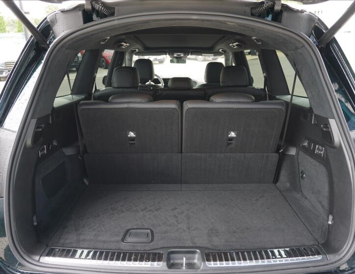 Mercedes-Benz GLS SUV / Terénní 3,0 l 270 kw