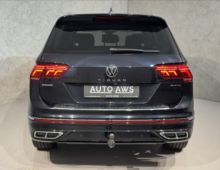 Volkswagen Tiguan Allspace SUV / Terénní 2,0 l 147 kw