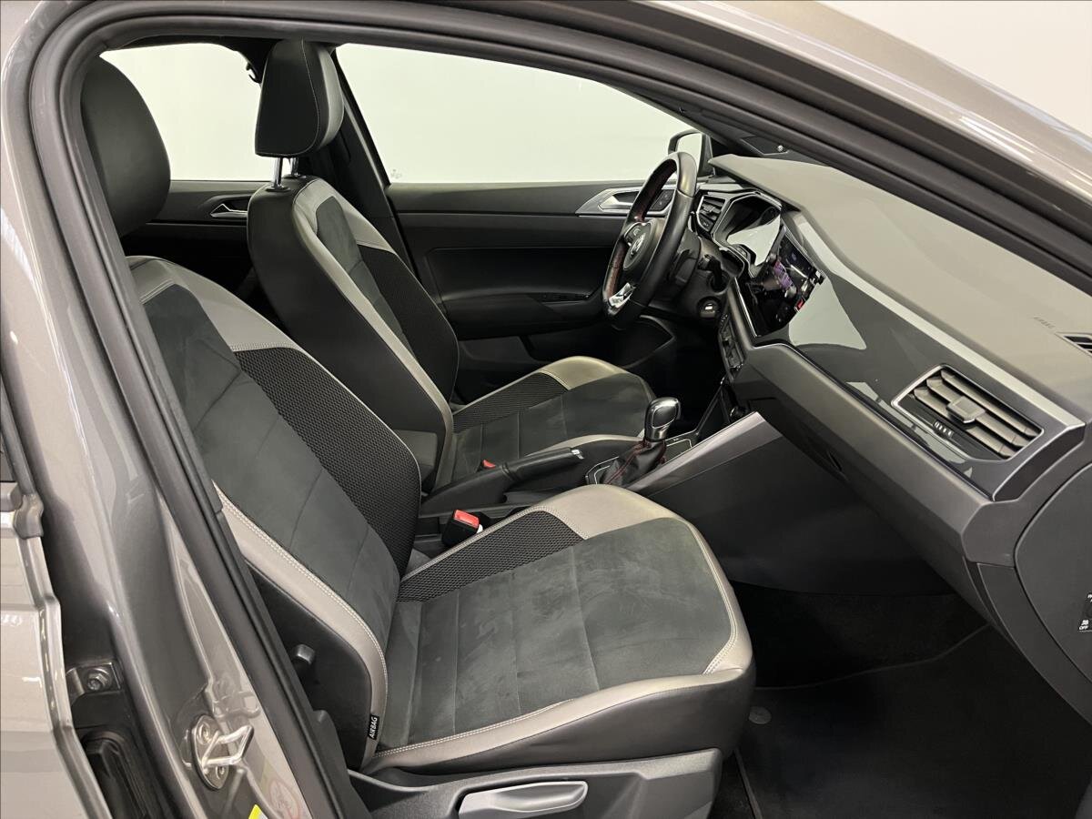 Volkswagen Polo Hatchback 2,0 l 147 kw