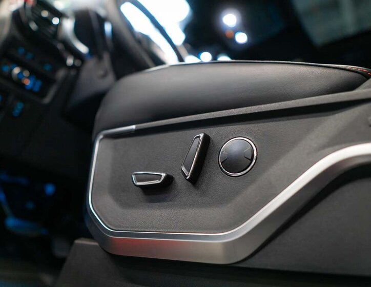 Ford F-150 Pick-up 5,2 l 536 kw