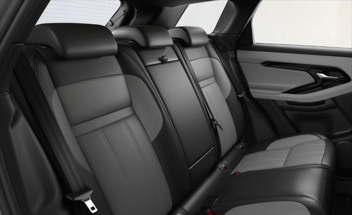 Land Rover Range Rover Evoque SUV 2,0 l 120 kw