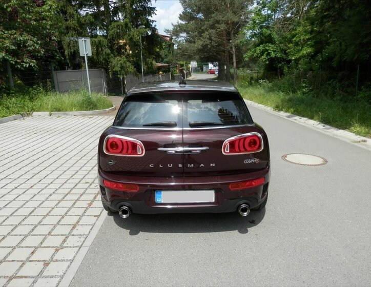 Mini Clubman Kombi 2,0 l 141 kw