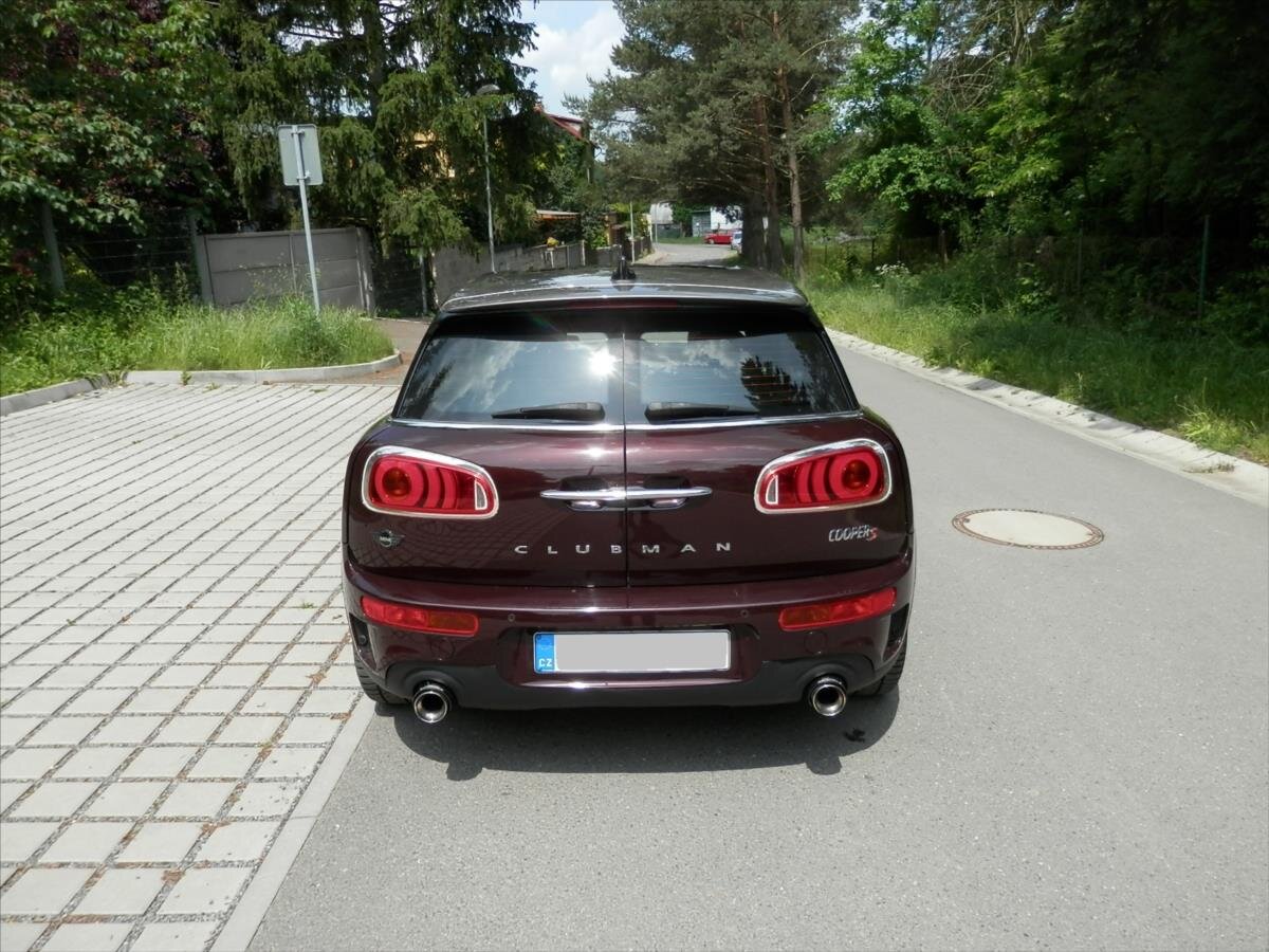 Mini Clubman Kombi 2,0 l 141 kw