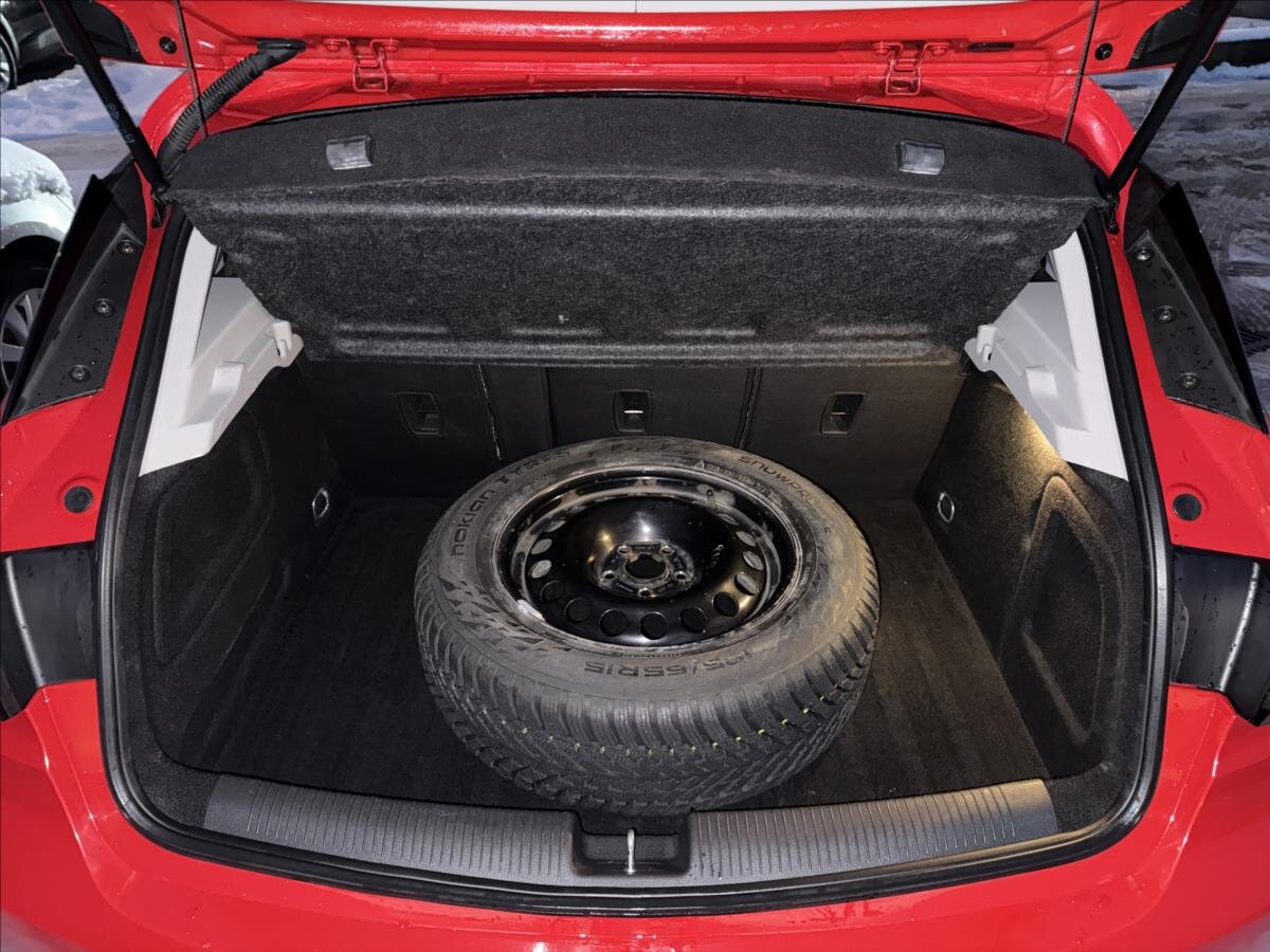 Opel Astra Hatchback 1,4 l 92 kw