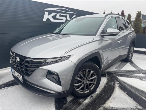 Hyundai Tucson SUV 1,6 l 110 kw