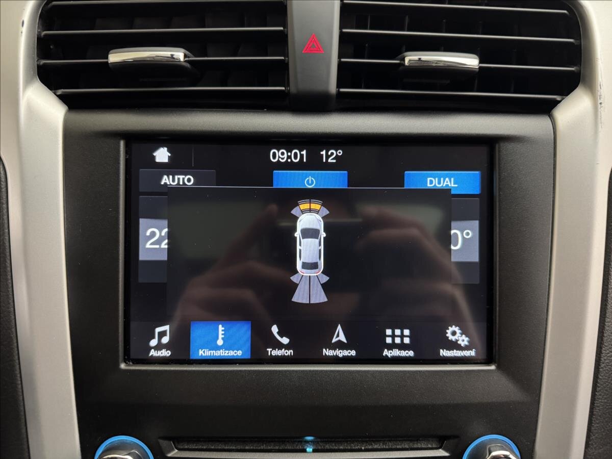 Ford Mondeo Kombi 2,0 l 110 kw