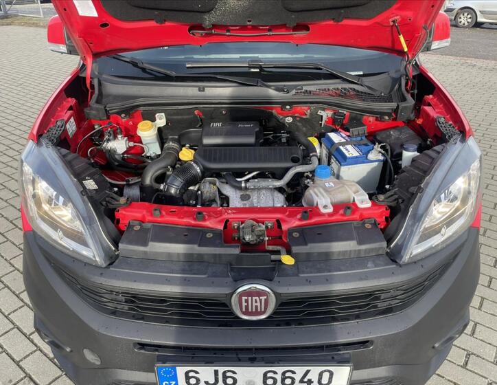 Fiat Dobló cargo 22