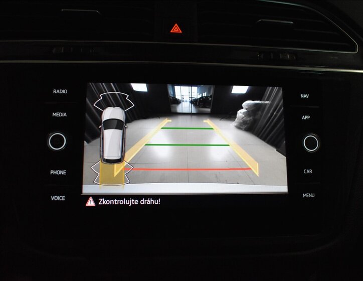 Volkswagen Tiguan SUV 2,0 l 110 kw