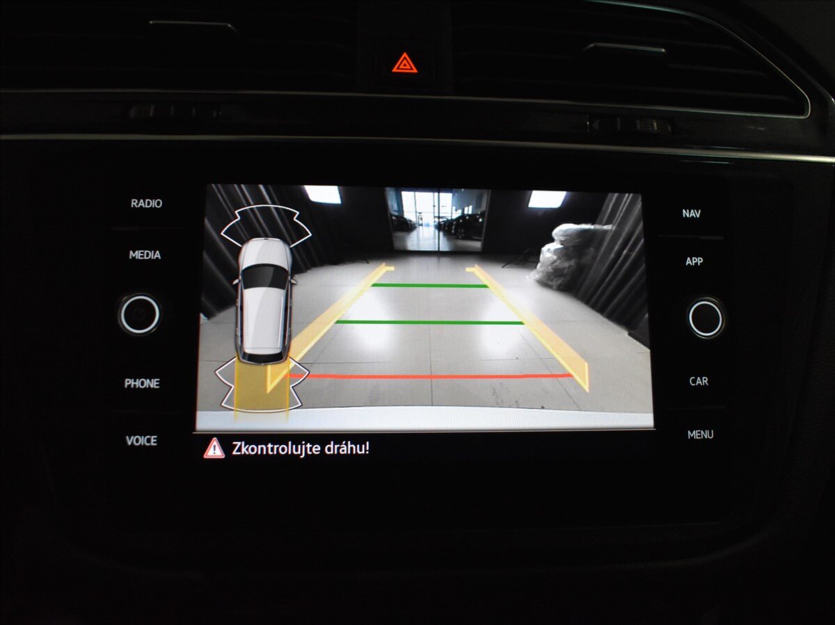 Volkswagen Tiguan SUV 2,0 l 110 kw