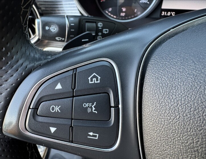 Mercedes-Benz Třídy V 37