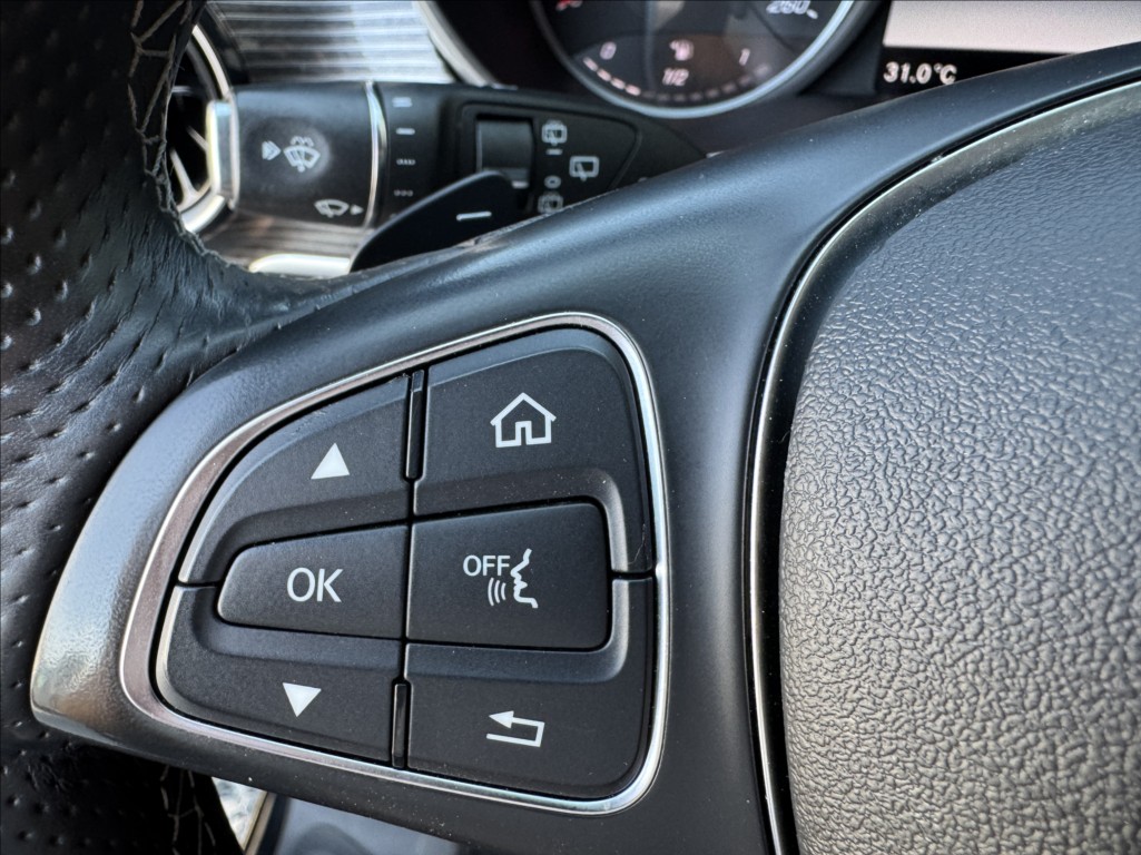 Mercedes-Benz Třídy V