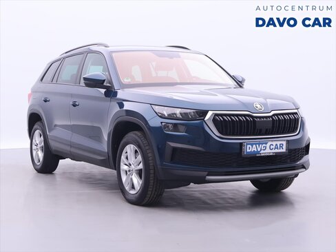Škoda Kodiaq SUV / Terénní 2,0 l 110 kw