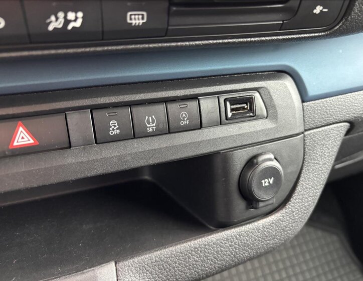 Peugeot Traveller Kombi 2,0 l 110 kw