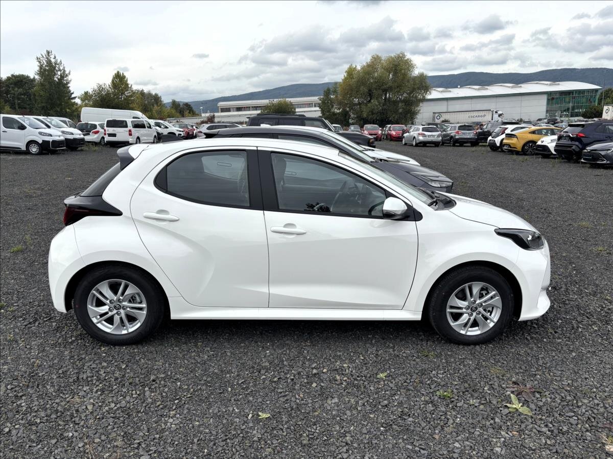Toyota Yaris Hatchback 1,5 l 85 kw