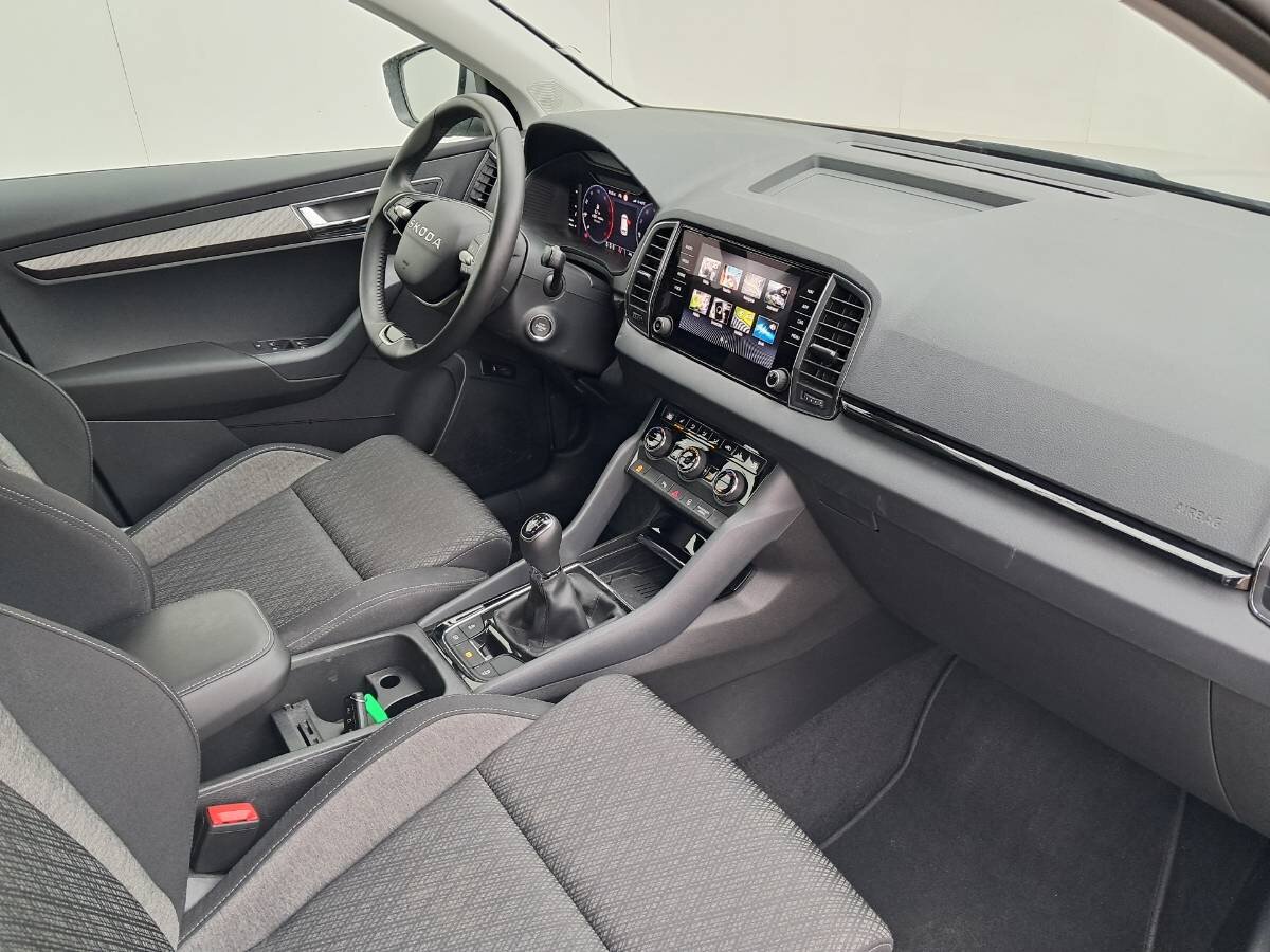 Škoda Karoq SUV 2,0 l 85 kw