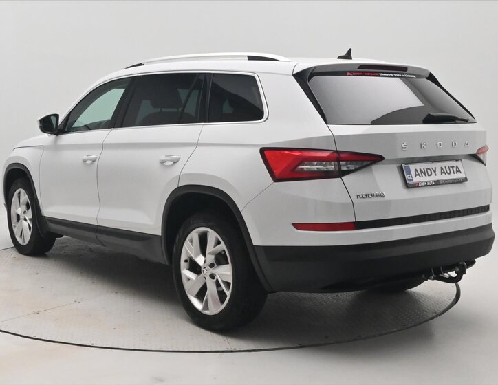 Škoda Kodiaq SUV / Terénní 2,0 l 110 kw