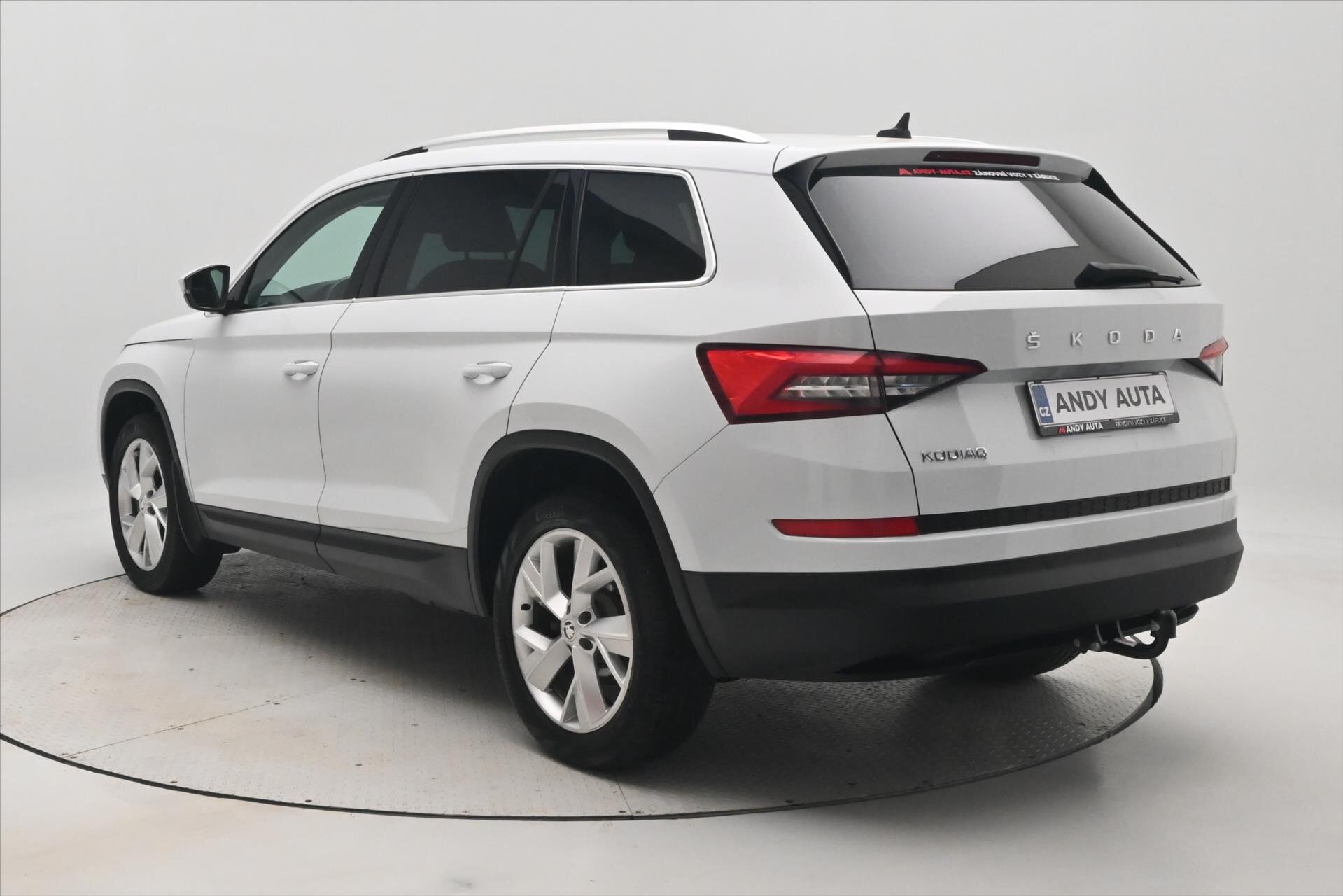 Škoda Kodiaq SUV / Terénní 2,0 l 110 kw