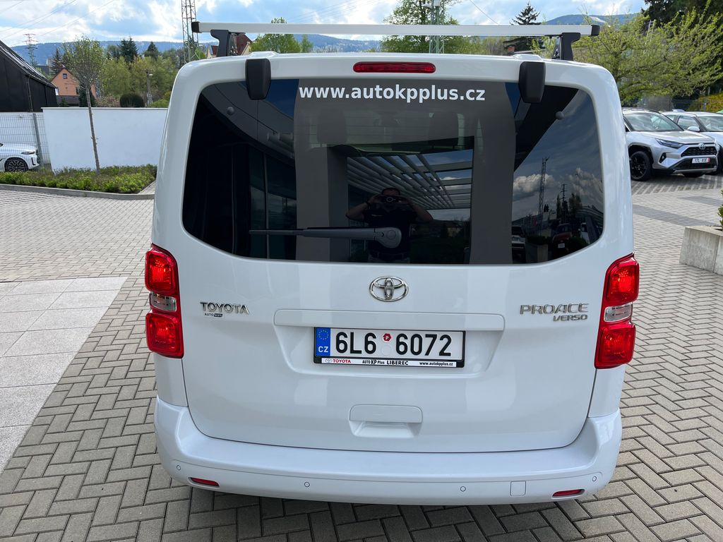 Toyota ProAce Verso