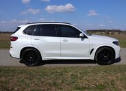 BMW X5 SUV / Terénní 3,0 l 250 kw