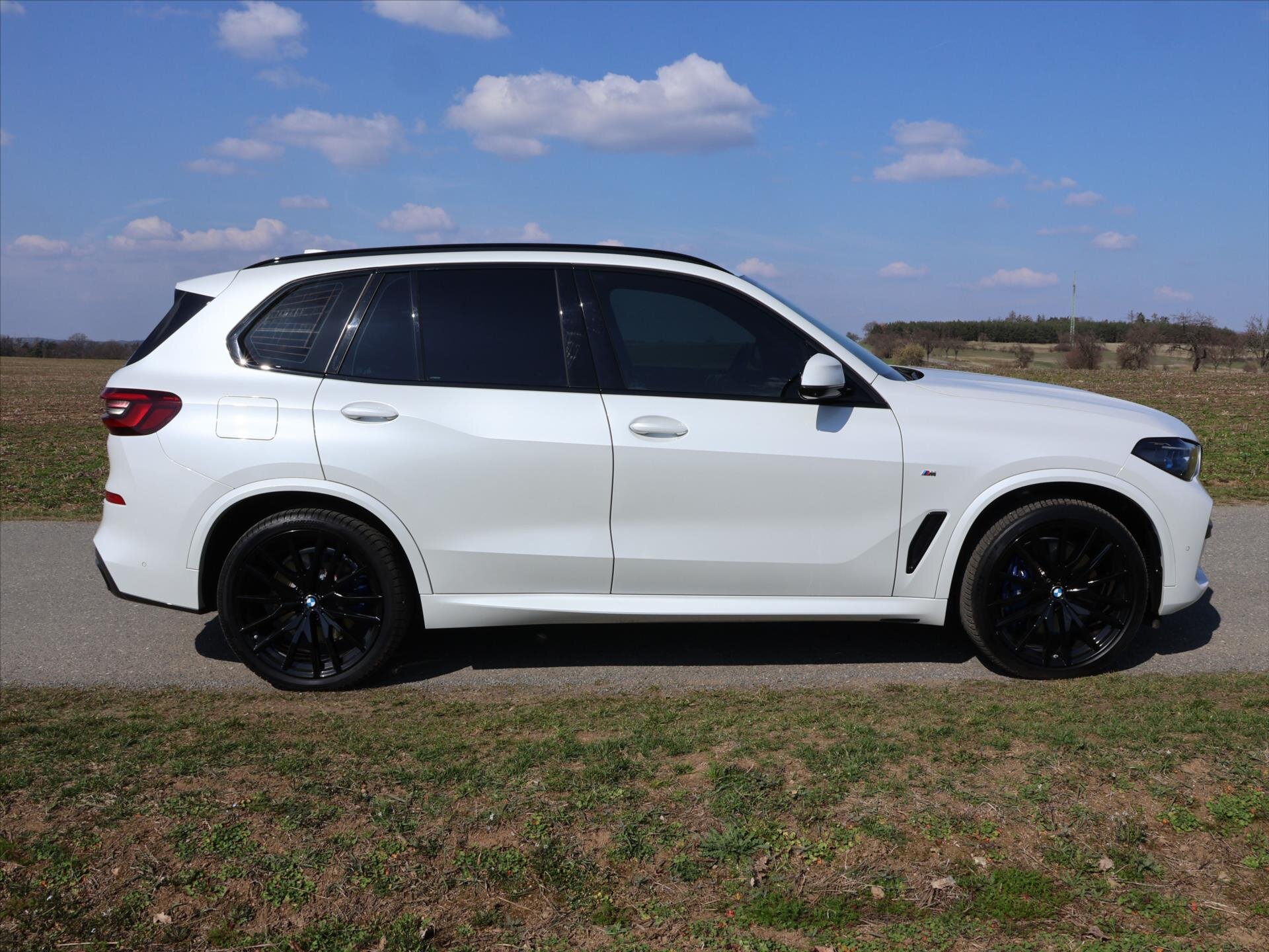 BMW X5 SUV / Terénní 3,0 l 250 kw