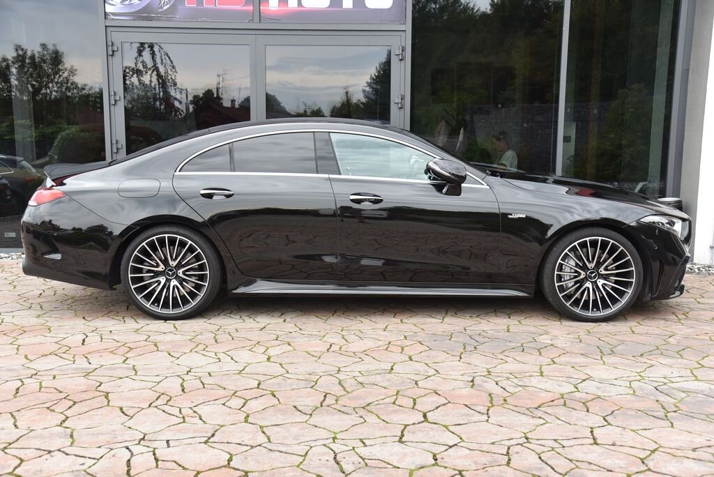 Mercedes-Benz CLS Sedan / Limuzína 3,0 l 320 kw