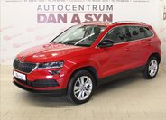 Škoda Karoq SUV / Terénní 1,5 l 110 kw