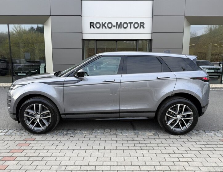 Land Rover Range Rover Evoque Ostatní 2,0 l 121 kw