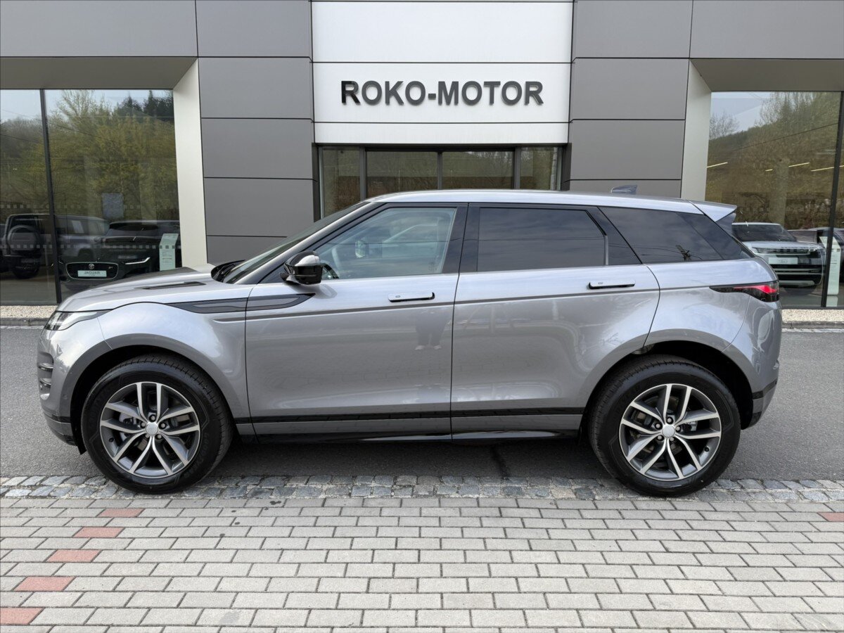 Land Rover Range Rover Evoque Ostatní 2,0 l 121 kw