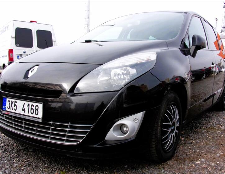 Renault Grand Scénic 1
