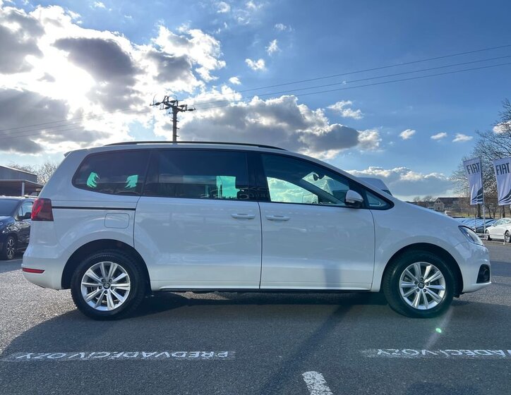 Seat Alhambra MPV 1,4 l 110 kw