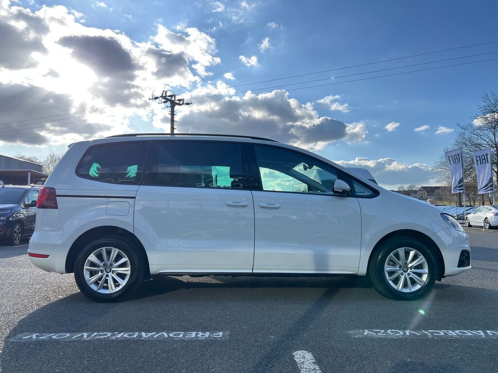 Seat Alhambra MPV 1,4 l 110 kw