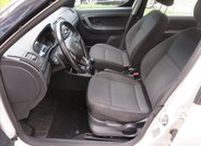 Škoda Roomster MPV 1,2 l 63 kw