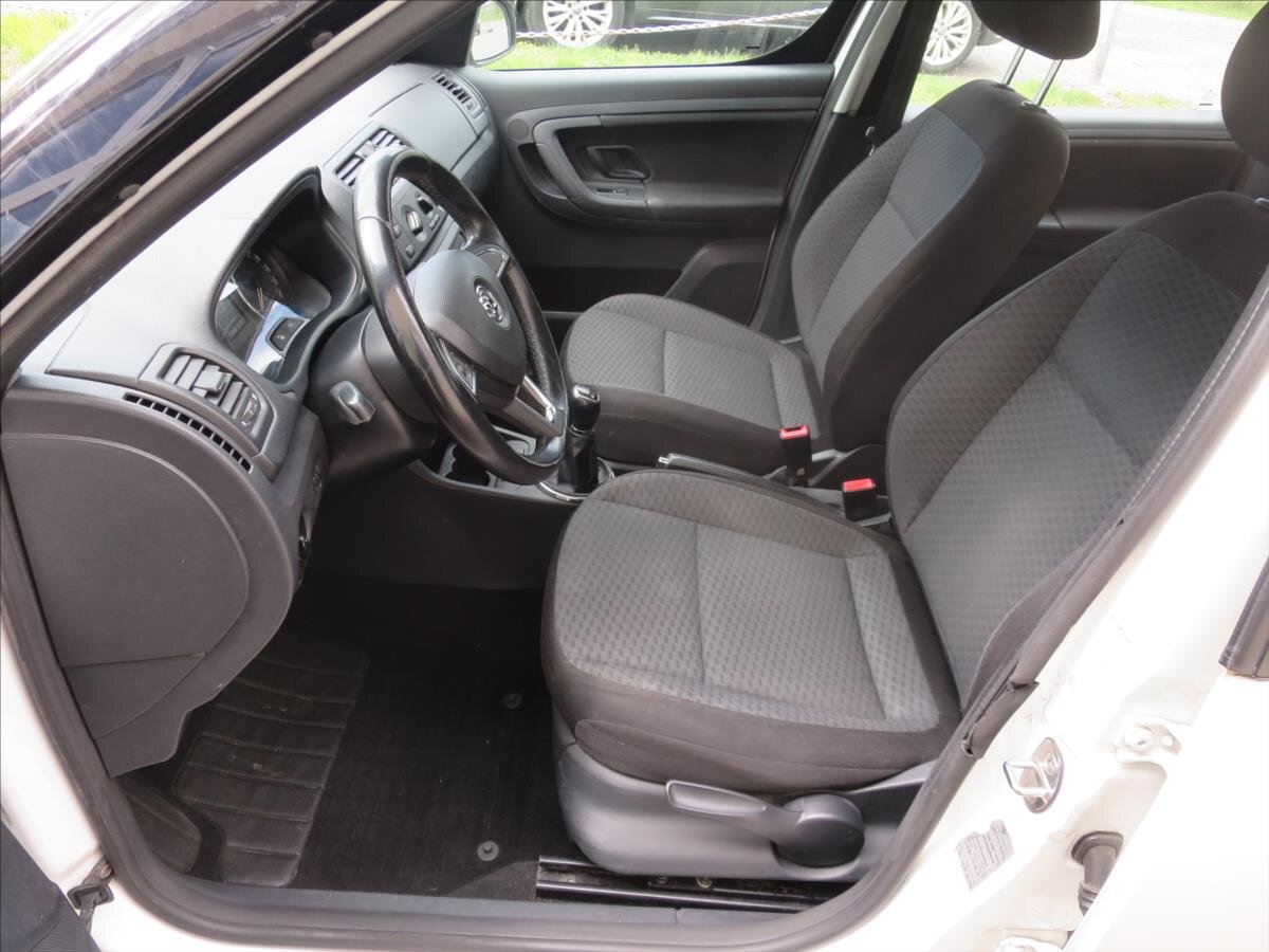 Škoda Roomster MPV 1,2 l 63 kw