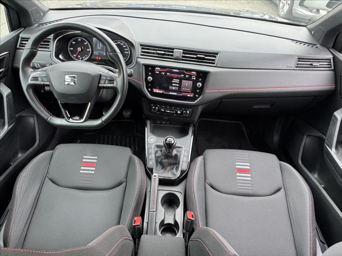 Seat Arona Hatchback 1,6 l 85 kw