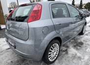Fiat Grande Punto Hatchback 1,2 l 48 kw