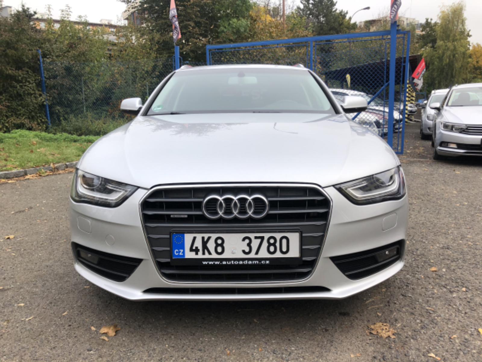 Audi A4 17