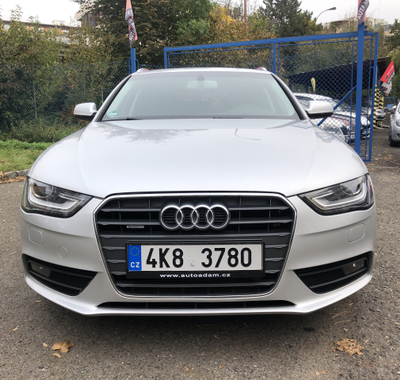 Audi A4 17